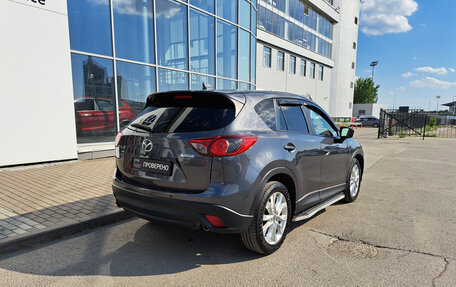 Mazda CX-5 II, 2013 год, 2 092 000 рублей, 5 фотография