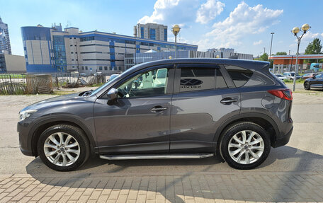 Mazda CX-5 II, 2013 год, 2 092 000 рублей, 8 фотография