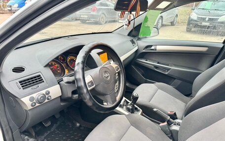 Opel Astra H, 2008 год, 489 000 рублей, 5 фотография