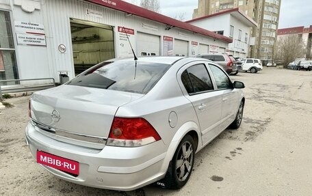 Opel Astra H, 2008 год, 489 000 рублей, 3 фотография