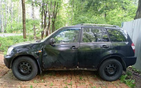 Chery Tiggo (T11), 2012 год, 300 000 рублей, 4 фотография