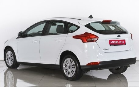 Ford Focus III, 2018 год, 1 440 000 рублей, 2 фотография