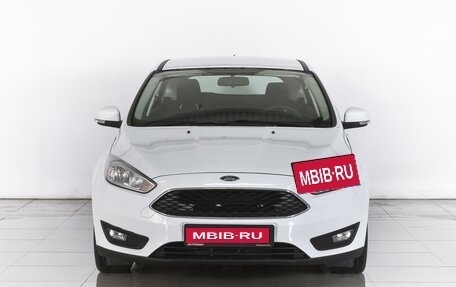 Ford Focus III, 2018 год, 1 440 000 рублей, 3 фотография