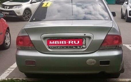 Mitsubishi Lancer IX, 2004 год, 250 000 рублей, 2 фотография