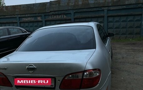 Nissan Maxima VIII, 2002 год, 360 000 рублей, 3 фотография
