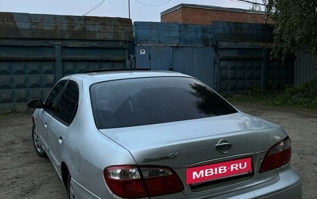 Nissan Maxima VIII, 2002 год, 360 000 рублей, 4 фотография