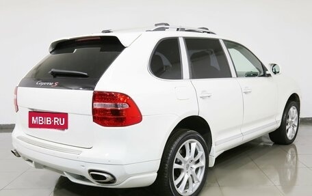 Porsche Cayenne III, 2008 год, 1 595 000 рублей, 2 фотография