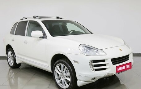 Porsche Cayenne III, 2008 год, 1 595 000 рублей, 3 фотография