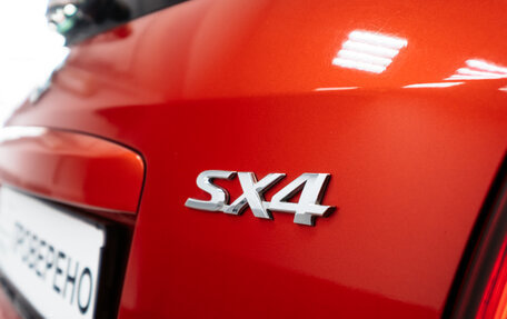 Suzuki SX4 II рестайлинг, 2010 год, 959 000 рублей, 16 фотография