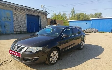 Volkswagen Passat B6, 2010 год, 800 000 рублей, 8 фотография