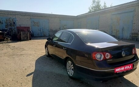 Volkswagen Passat B6, 2010 год, 800 000 рублей, 6 фотография