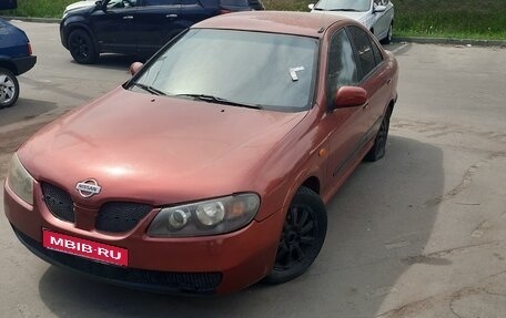 Nissan Almera, 2001 год, 170 000 рублей, 1 фотография