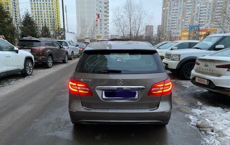 Mercedes-Benz B-Класс, 2013 год, 1 320 000 рублей, 4 фотография