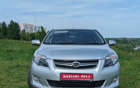 Toyota Corolla, 2009 год, 1 150 000 рублей, 4 фотография