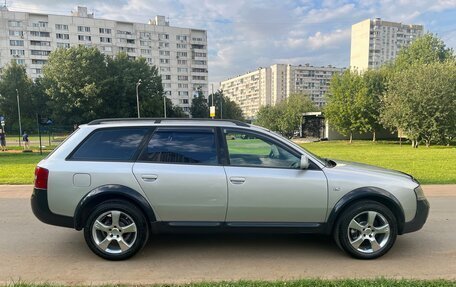 Audi A6 allroad, 2003 год, 750 000 рублей, 5 фотография