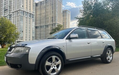 Audi A6 allroad, 2003 год, 750 000 рублей, 2 фотография