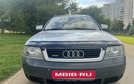 Audi A6 allroad, 2003 год, 750 000 рублей, 3 фотография