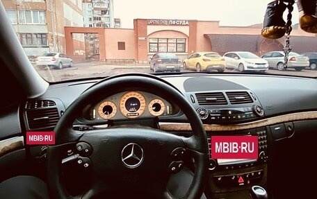 Mercedes-Benz E-Класс, 2006 год, 1 050 000 рублей, 5 фотография