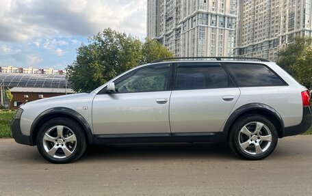 Audi A6 allroad, 2003 год, 750 000 рублей, 10 фотография