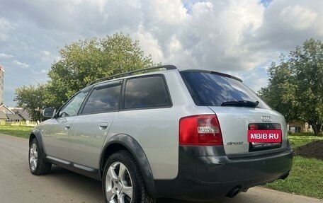 Audi A6 allroad, 2003 год, 750 000 рублей, 9 фотография