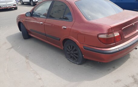 Nissan Almera, 2001 год, 170 000 рублей, 4 фотография