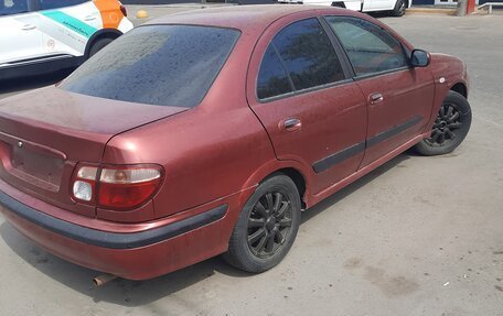 Nissan Almera, 2001 год, 170 000 рублей, 3 фотография