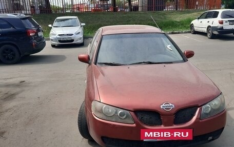 Nissan Almera, 2001 год, 170 000 рублей, 2 фотография