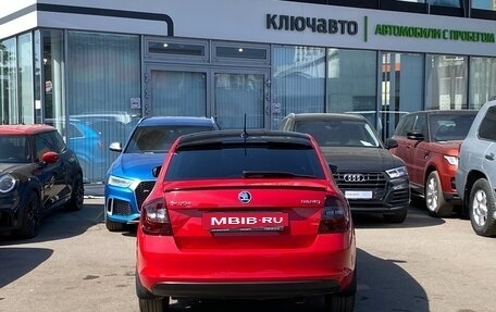 Skoda Rapid I, 2019 год, 1 699 000 рублей, 5 фотография