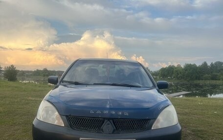 Mitsubishi Lancer IX, 2006 год, 230 000 рублей, 2 фотография