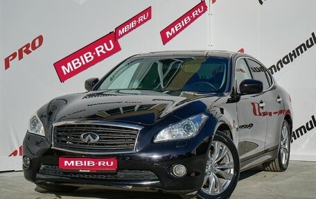 Infiniti M, 2011 год, 1 735 000 рублей, 1 фотография