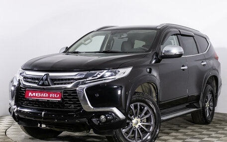 Mitsubishi Pajero Sport III рестайлинг, 2020 год, 3 629 585 рублей, 1 фотография