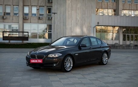 BMW 5 серия, 2012 год, 3 700 000 рублей, 1 фотография