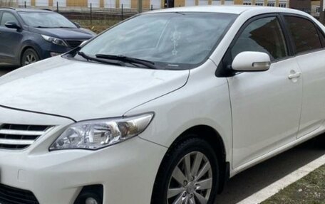 Toyota Corolla, 2012 год, 1 200 000 рублей, 1 фотография