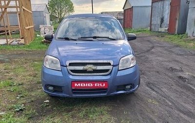 Chevrolet Aveo III, 2008 год, 355 000 рублей, 1 фотография