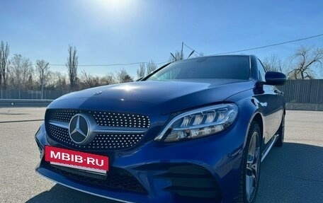 Mercedes-Benz C-Класс, 2019 год, 2 999 999 рублей, 3 фотография