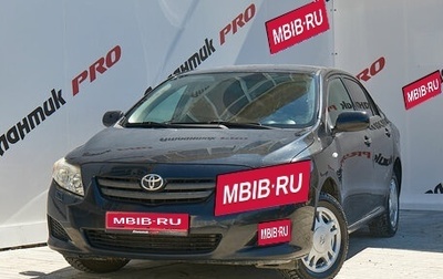 Toyota Corolla, 2009 год, 790 000 рублей, 1 фотография