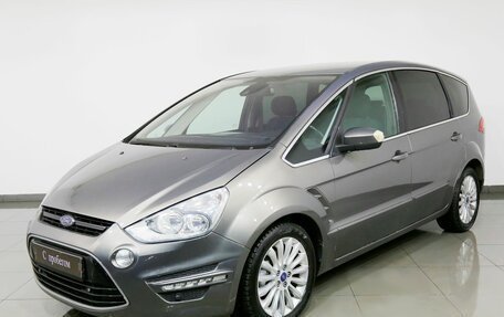 Ford S-MAX I, 2011 год, 1 225 000 рублей, 1 фотография