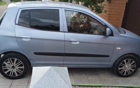 KIA Picanto I, 2006 год, 350 000 рублей, 1 фотография