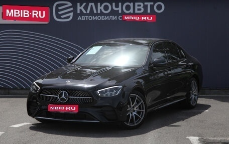 Mercedes-Benz E-Класс, 2021 год, 6 480 000 рублей, 1 фотография