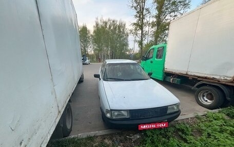 Audi 80, 1986 год, 110 000 рублей, 1 фотография
