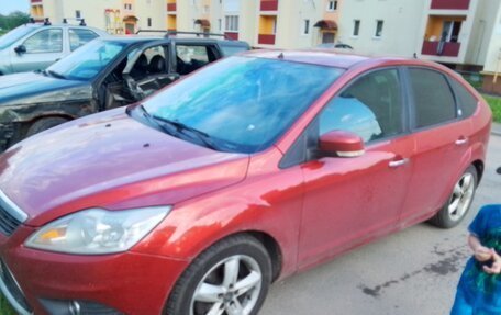 Ford Focus II рестайлинг, 2008 год, 670 000 рублей, 1 фотография