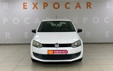 Volkswagen Polo VI (EU Market), 2010 год, 717 000 рублей, 2 фотография