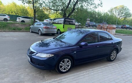 Mazda 6, 2005 год, 365 000 рублей, 2 фотография