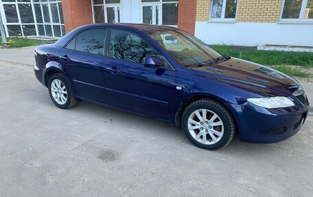 Mazda 6, 2005 год, 365 000 рублей, 11 фотография