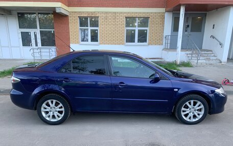 Mazda 6, 2005 год, 365 000 рублей, 8 фотография