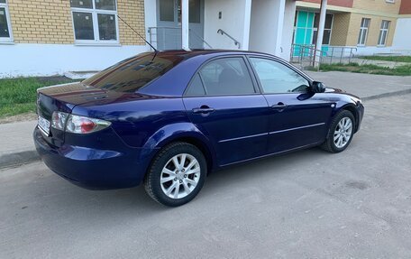 Mazda 6, 2005 год, 365 000 рублей, 9 фотография