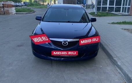 Mazda 6, 2005 год, 365 000 рублей, 4 фотография