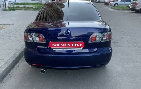 Mazda 6, 2005 год, 365 000 рублей, 10 фотография