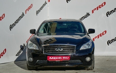 Infiniti M, 2011 год, 1 735 000 рублей, 2 фотография