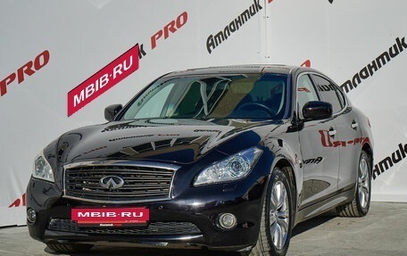 Infiniti M, 2011 год, 1 735 000 рублей, 3 фотография